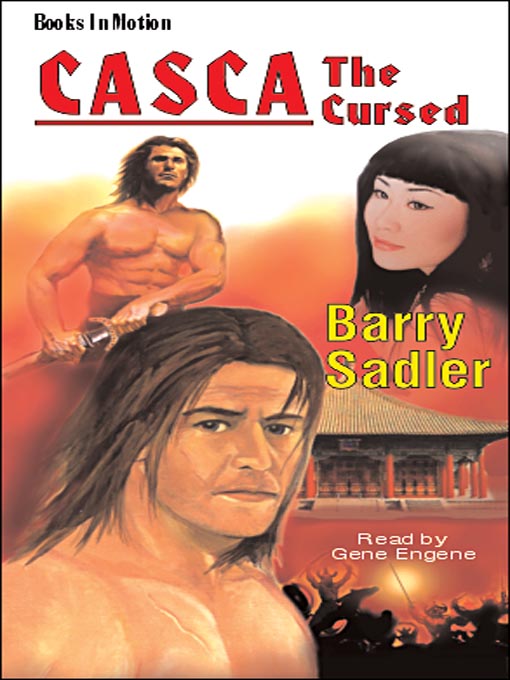 Title details for The Cursed by Barry Sadler - Available